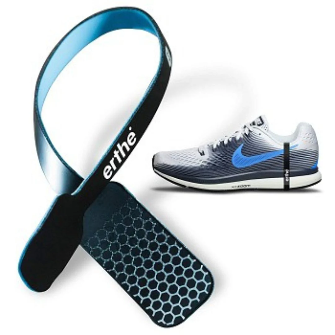 Erthe Straps – earthing-teknologi