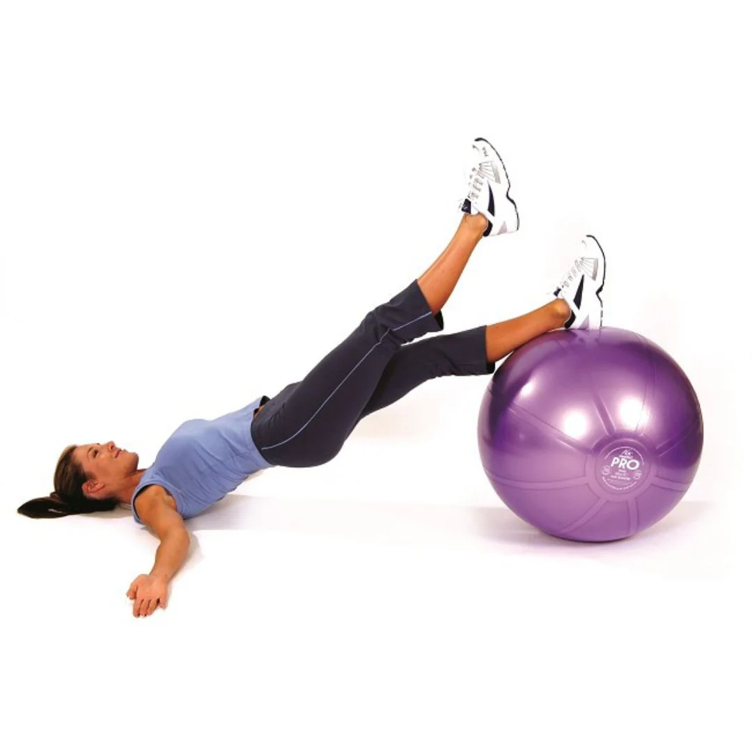 Fitness og Stor træningsbold - Image 4