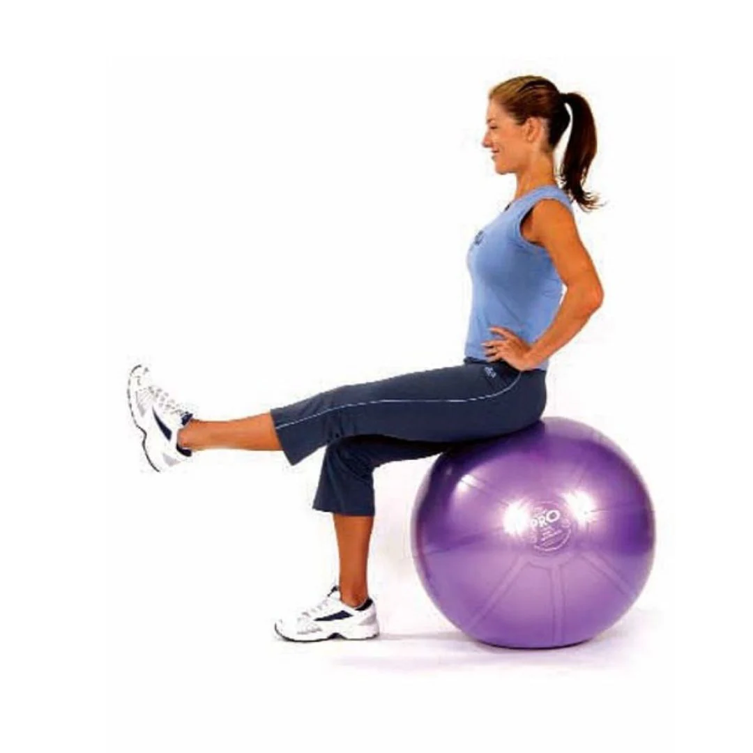 Fitness og Stor træningsbold - Image 5