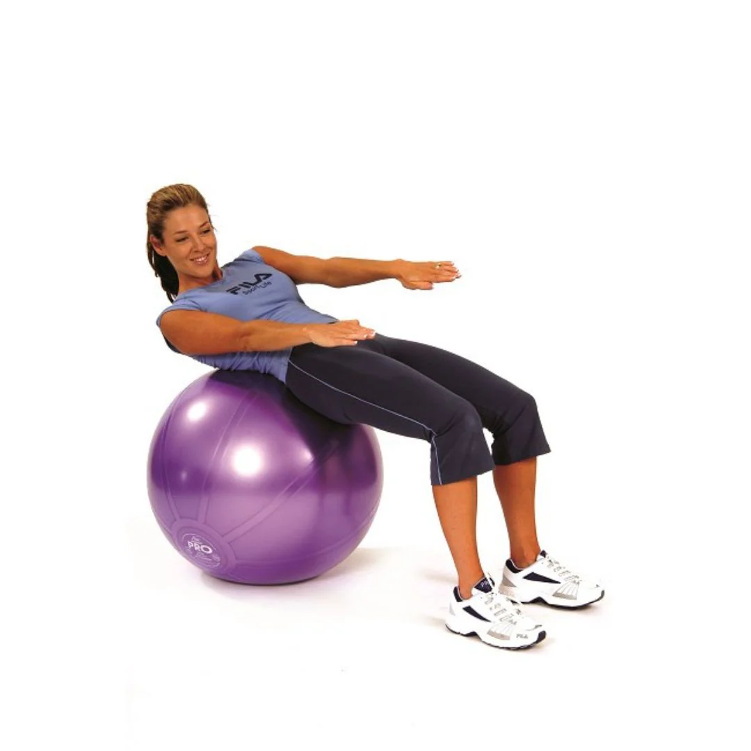 Fitness og Stor træningsbold - Image 6