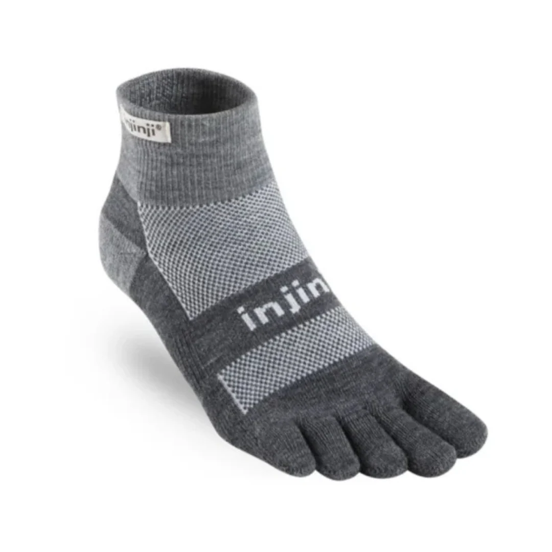 Injinji Outdoor Nüwool Tå-sokker (Mini Crew)