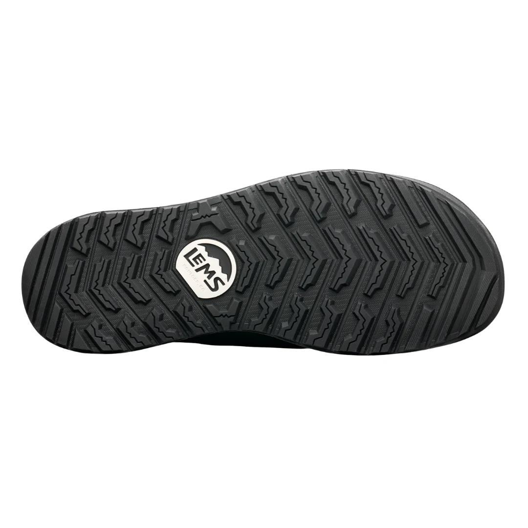Lems boulder summit waterproof Coal - Image 4
