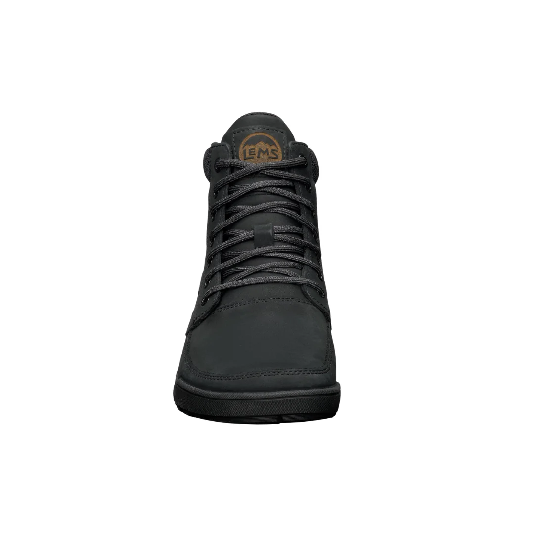 Lems boulder summit waterproof Coal - Image 6
