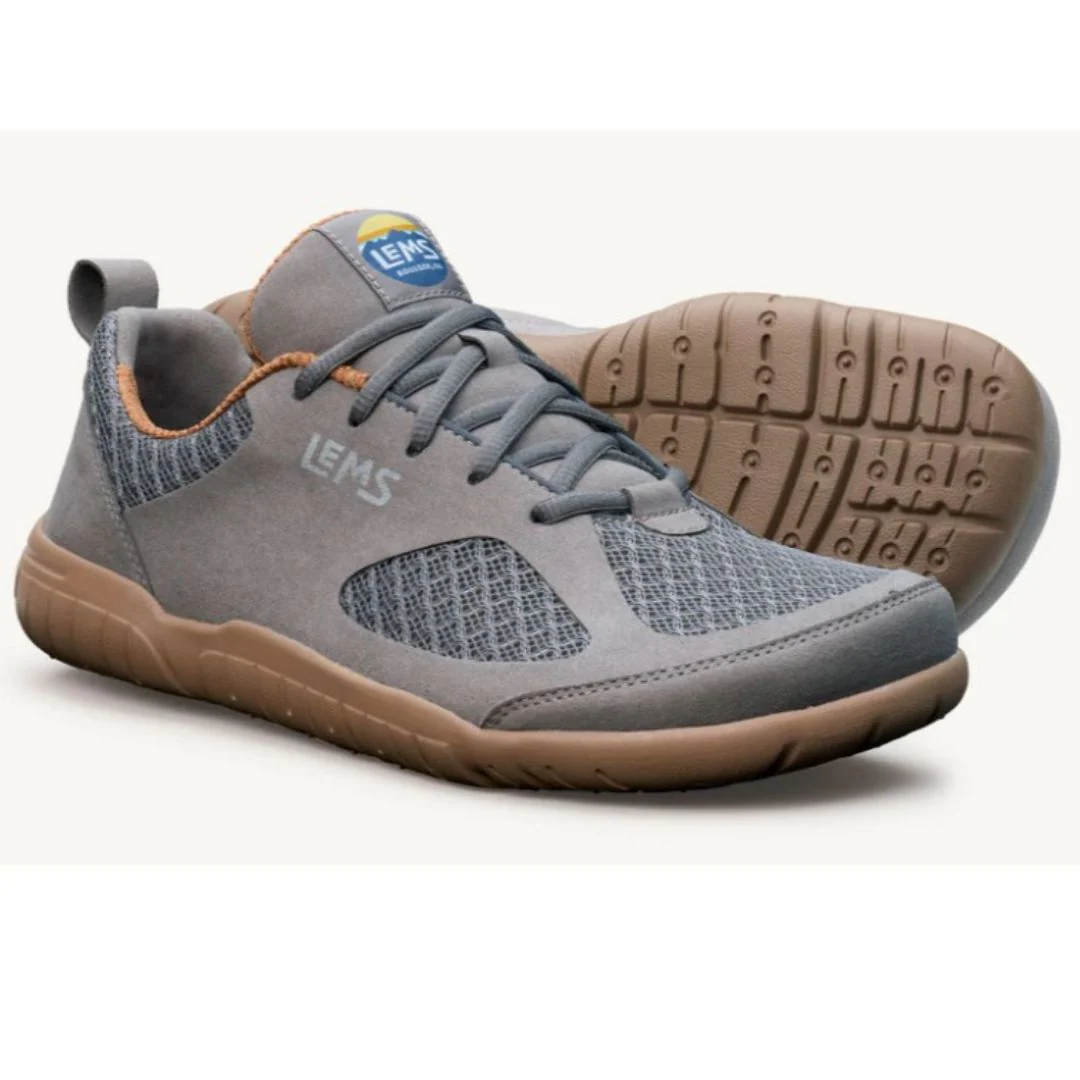 Lems Primal 3 Slate (Vegan-friendly)