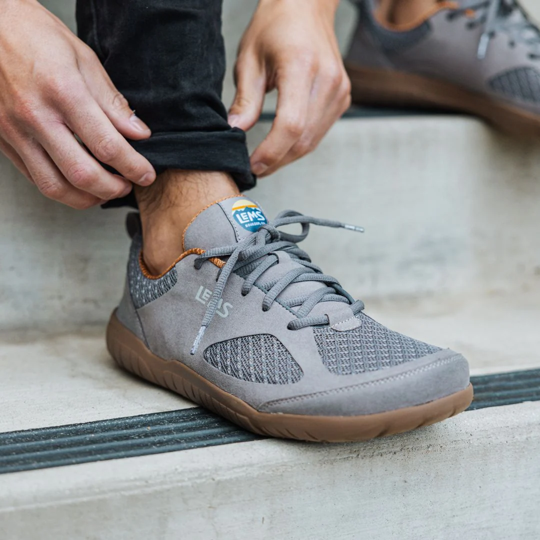 Lems Primal 3 Slate (Vegan-friendly) - Image 4