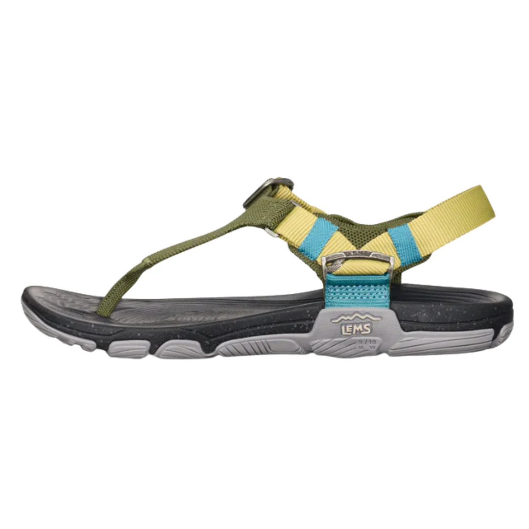 Lems Switchback Knit Sandal Ivy - Image 4