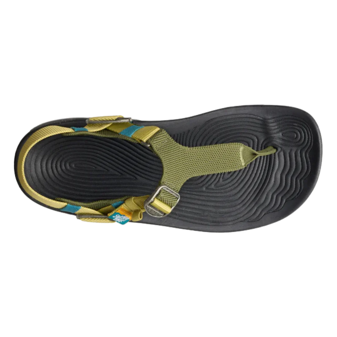 Lems Switchback Knit Sandal Ivy - Image 5