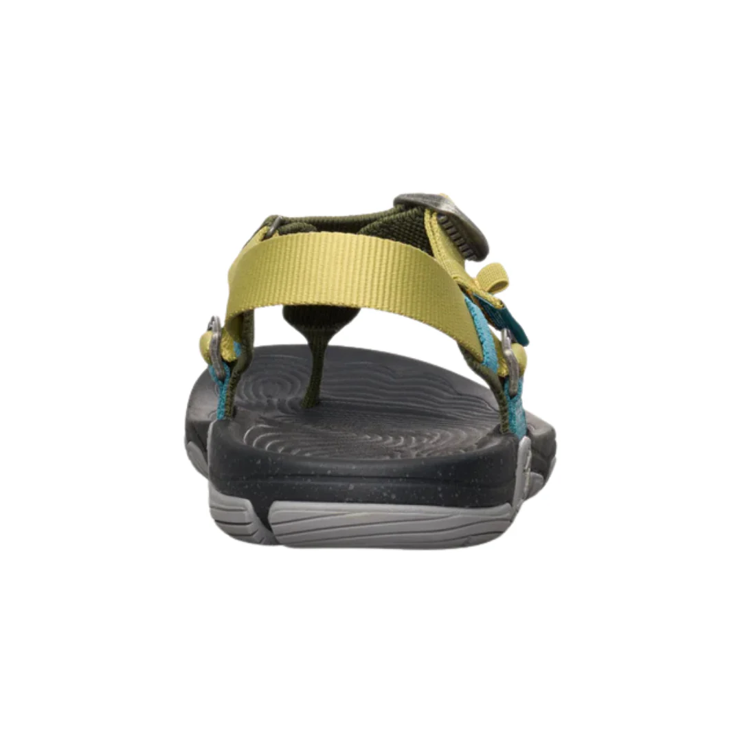 Lems Switchback Knit Sandal Ivy - Image 8
