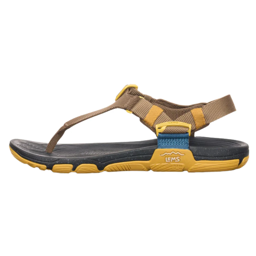 Lems Switchback Knit Sandal Twig - Image 4