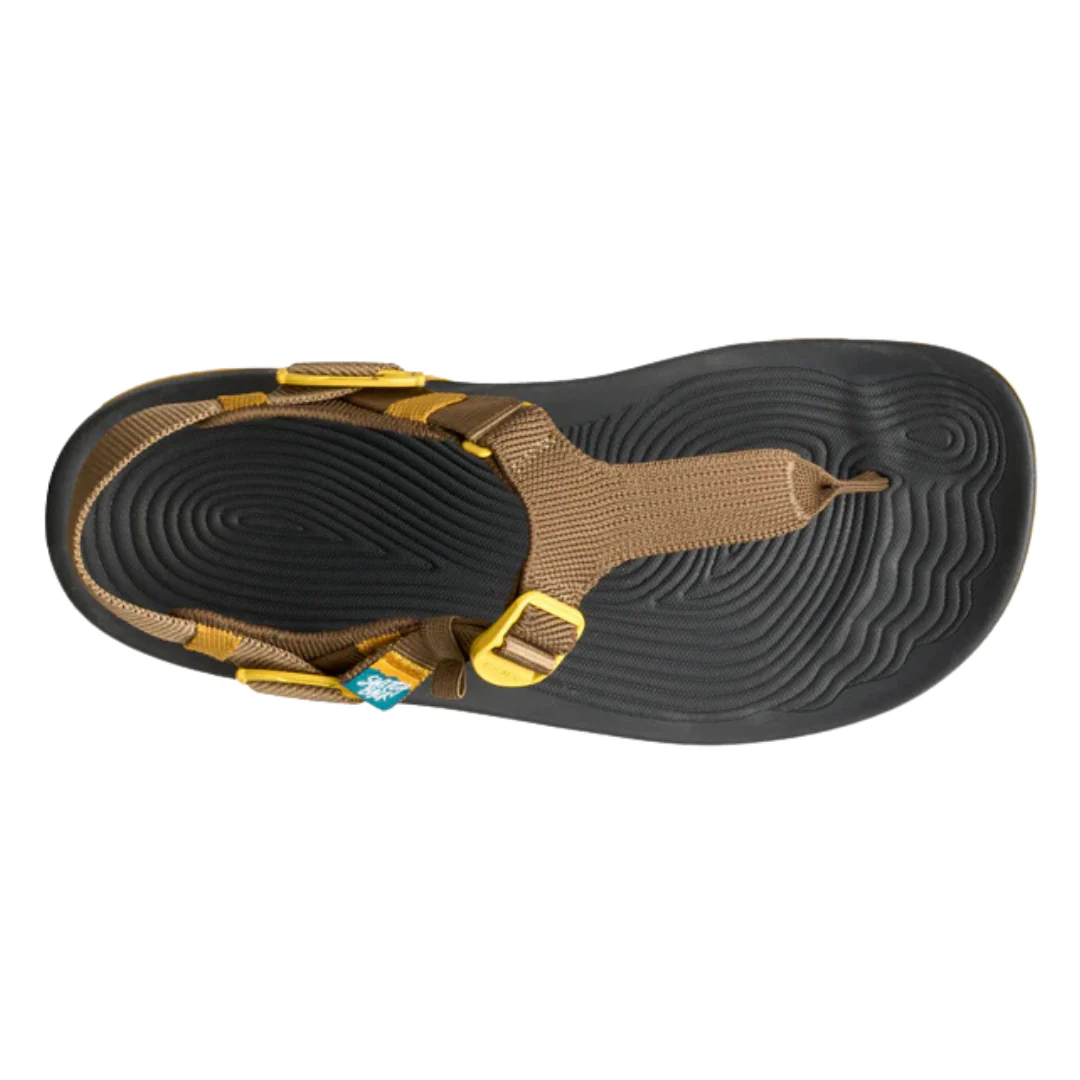 Lems Switchback Knit Sandal Twig - Image 5