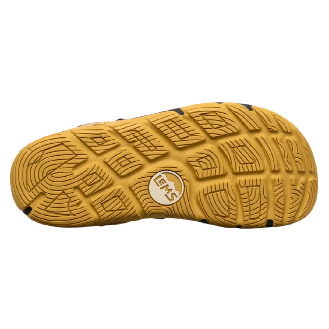 Lems Switchback Knit Sandal Twig - Image 6