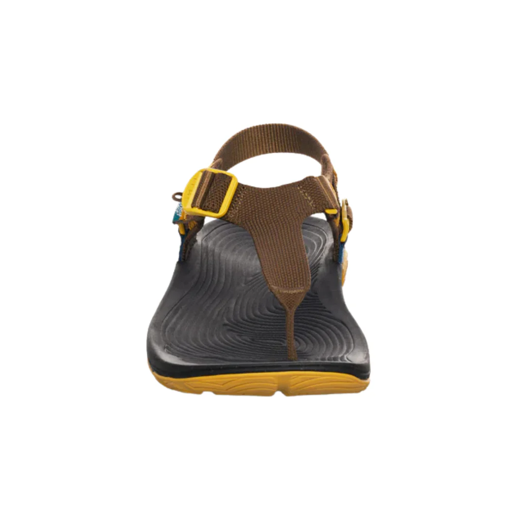Lems Switchback Knit Sandal Twig - Image 7