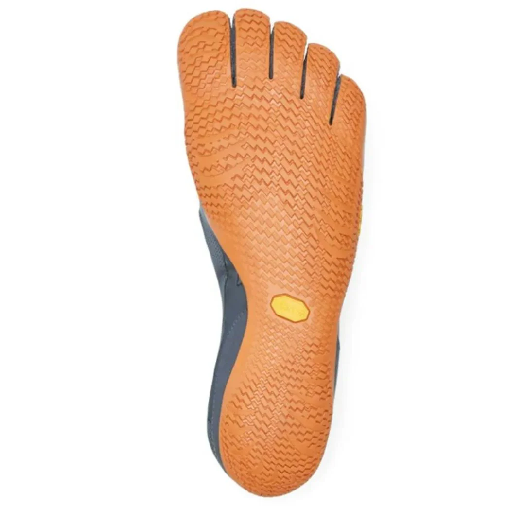 Vibram FiveFingers KSO EVO Grey Orange til Dame - Image 4