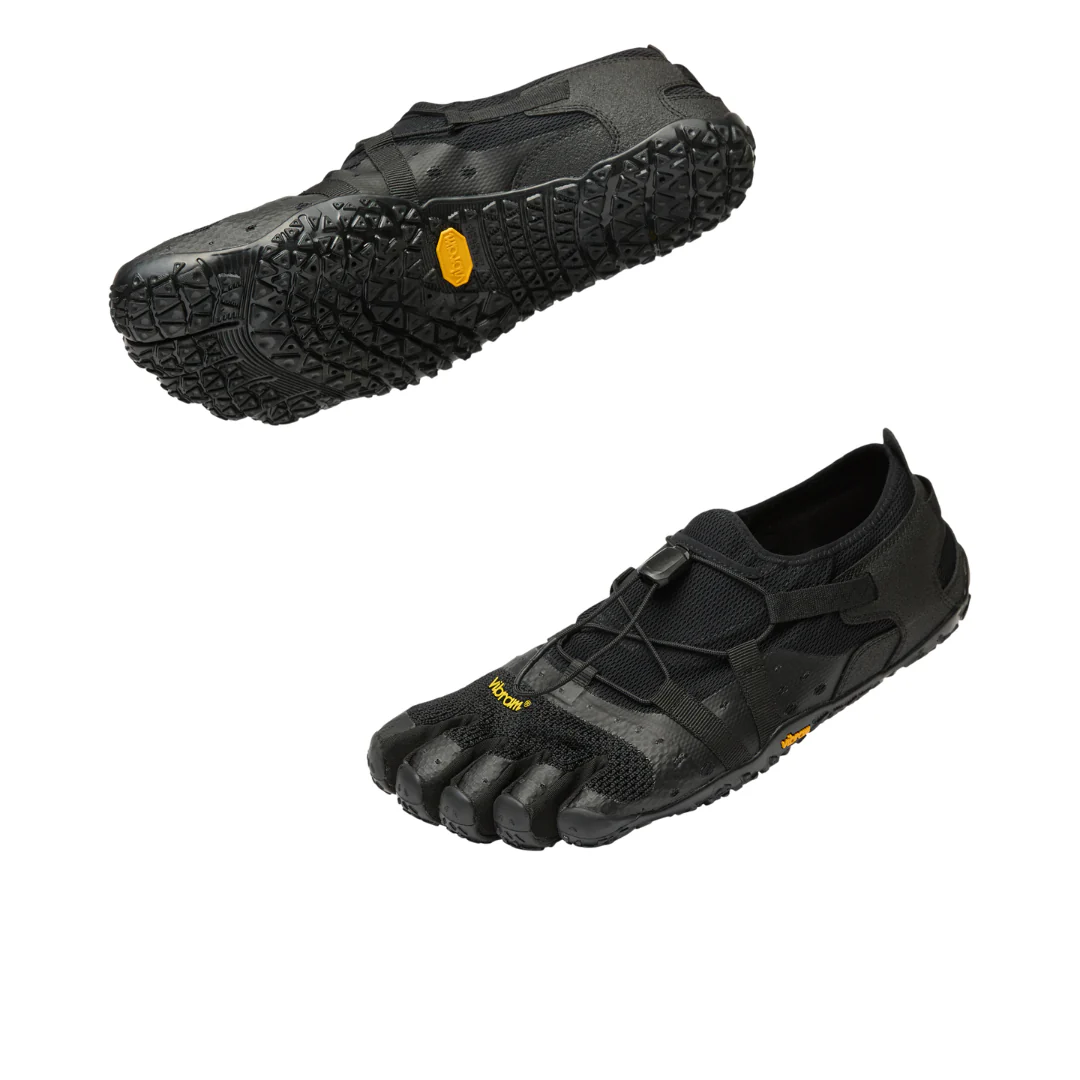 Vibram Fivefingers Spidrwalk Black Dame - Image 3