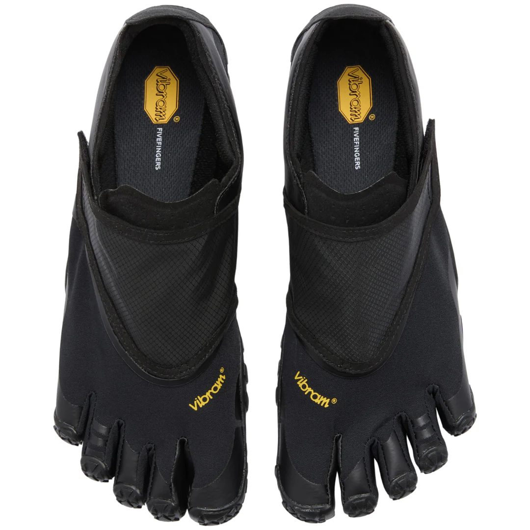 Vibram Fivefingers Trailope Black Dame - Image 3