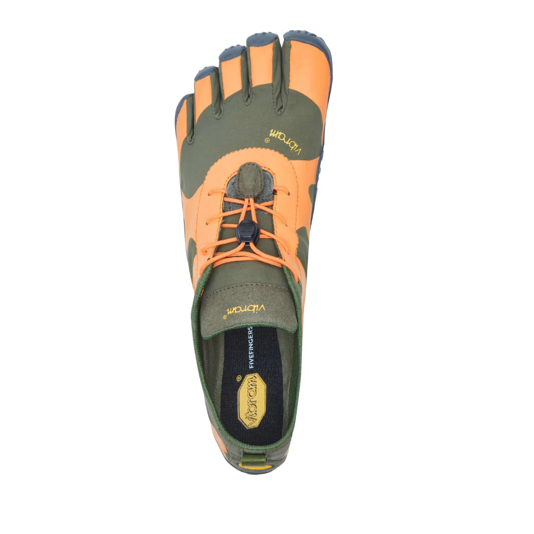 Vibram FiveFingers V-Alpha Military/Orange Dame - Image 3