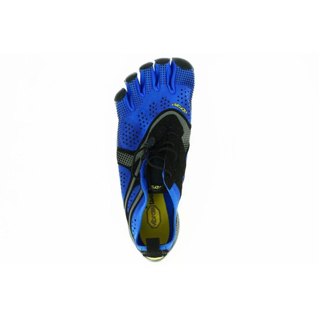 Vibram Fivefingers V-Run Blå / Sort Herre - Image 2