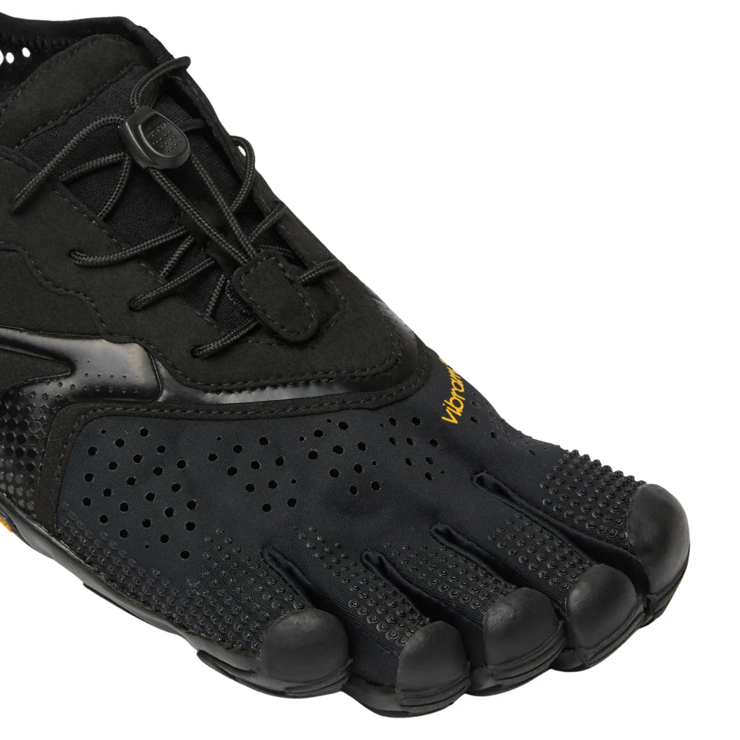 Vibram Fivefingers V-Run Total Black Dame - Image 6