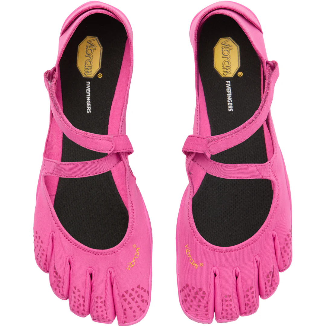 Vibram FiveFingers V-Soul Fuchsia Dame - Image 4