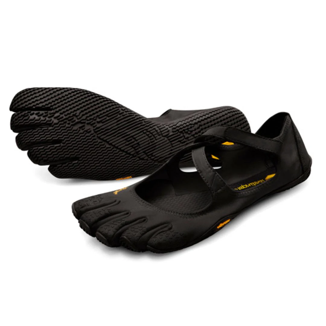 Vibram FiveFingers V-Soul Sort Dame
