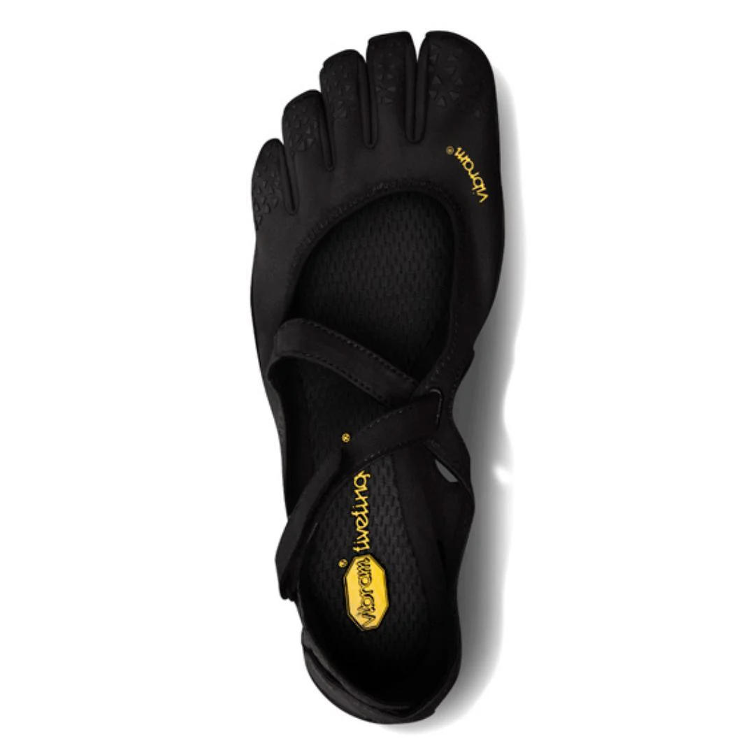 Vibram FiveFingers V-Soul Sort Dame - Image 5