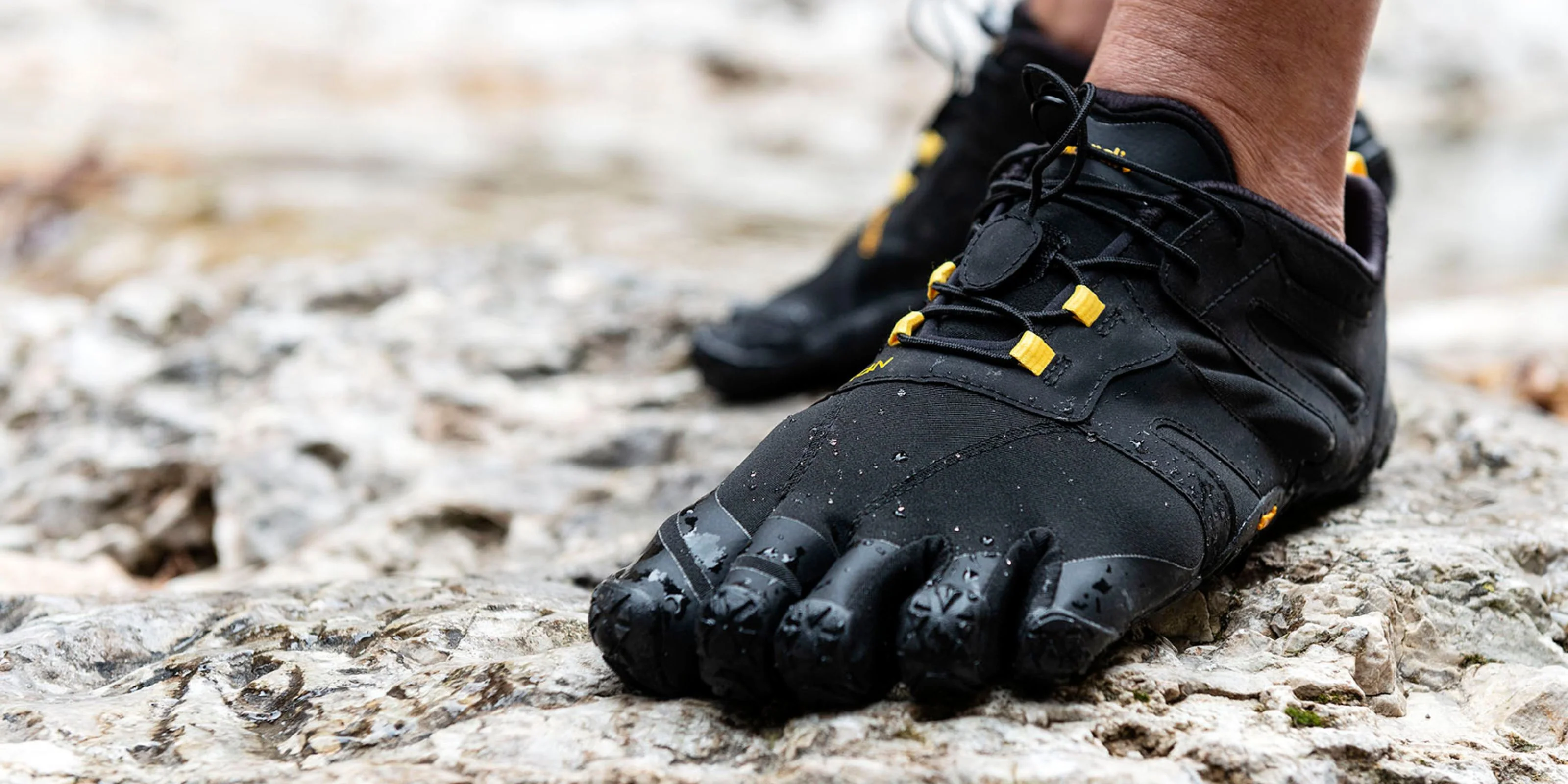 Vibram FiveFingers V-TRAIL 2.0 Herre - Image 5